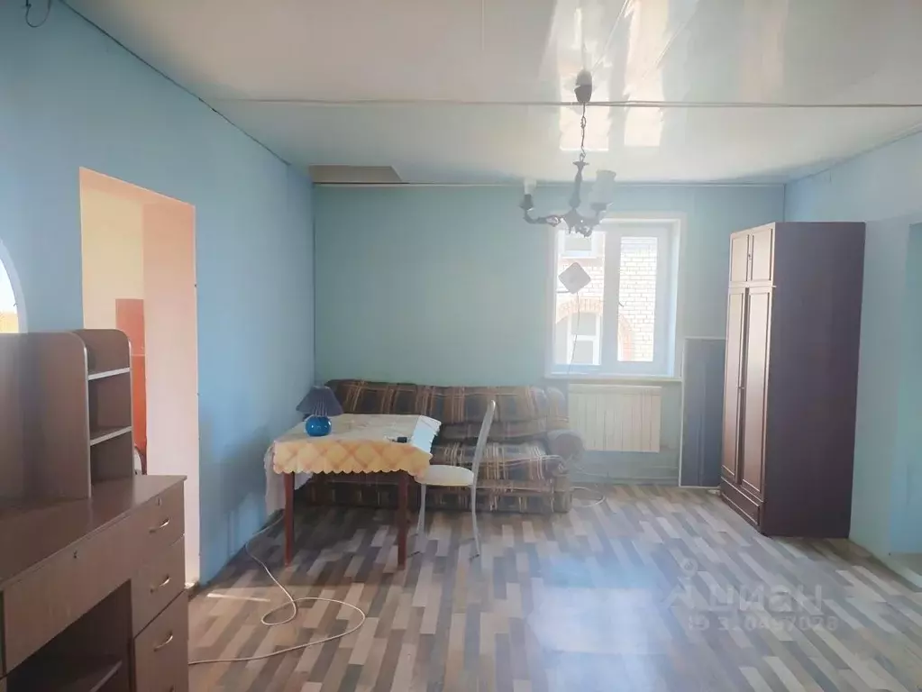 Дом в Саратовская область, Саратов проезд 1-й Савельевский, 26 (80 м) - Фото 1