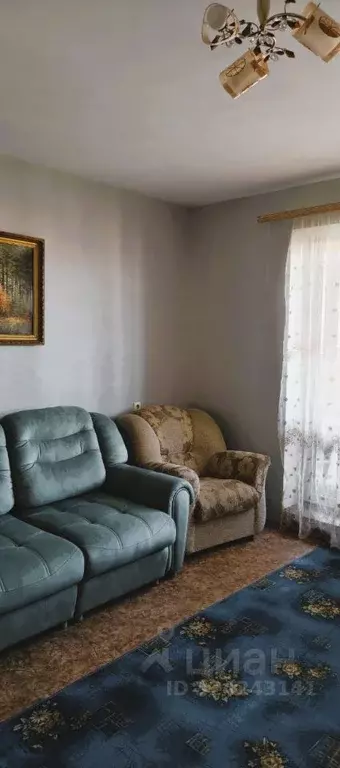 2-к кв. Омская область, Омск Московка-2 мкр, ул. Молодова, 24 (59.0 м) - Фото 2