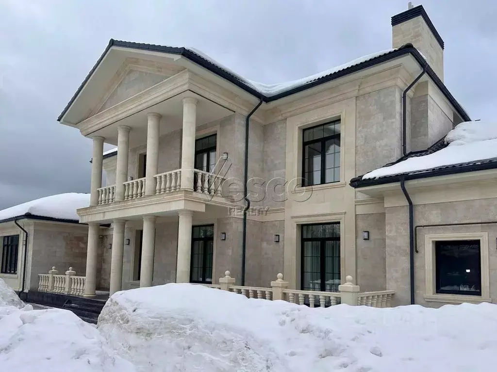 Коттедж в Московская область, Одинцовский городской округ, Мэдисон ... - Фото 0