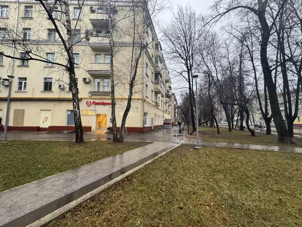 Торговая площадь в Москва ул. Летчика Бабушкина, 10/1 (60 м) - Фото 2