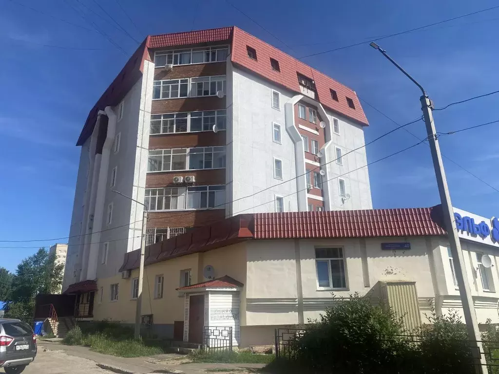 2-к кв. Коми, Сыктывкар Первомайская ул., 40 (60.0 м) - Фото 1