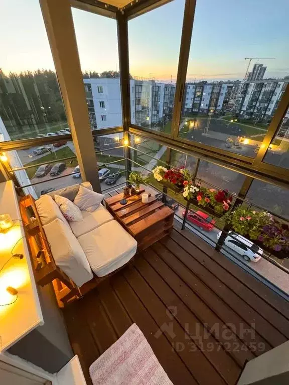 Студия Карелия, Петрозаводск ул. Чистая, 11 (35.0 м) - Фото 2