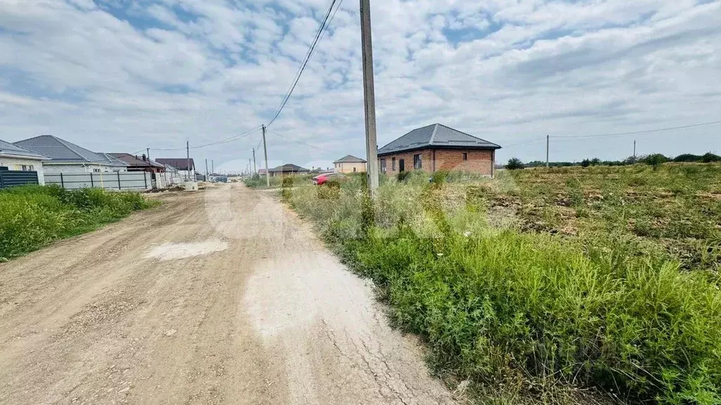 Участок в Краснодарский край, Кореновск ул. Чехова (5.0 сот.) - Фото 2