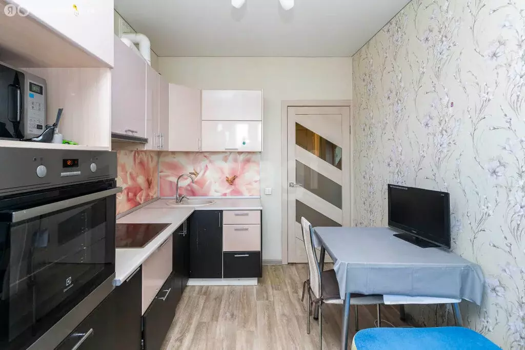 1-комнатная квартира: Тюмень, Широтная улица, 158 (39.8 м) - Фото 2