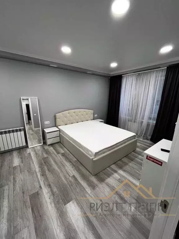 2-к кв. Татарстан, Казань ул. Лобачевского, 12 (46.0 м) - Фото 2