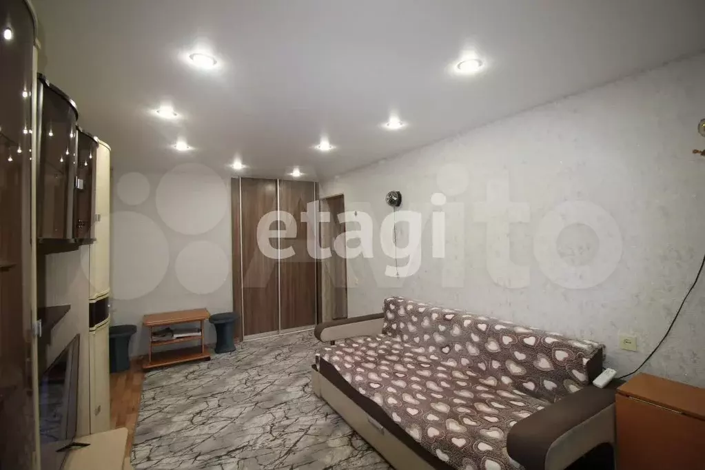 3-к. квартира, 48,3 м, 5/5 эт. - Фото 1
