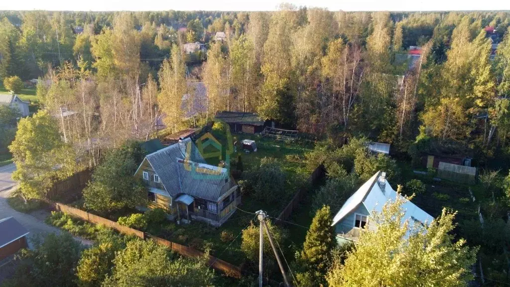 Дом в Ленинградская область, Всеволожский район, Морозовское городское ... - Фото 2