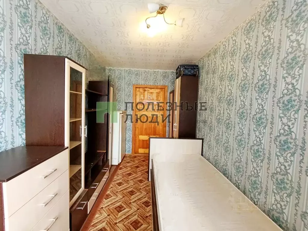 Комната Орловская область, Орел Машиностроительная ул., 3 (9.5 м) - Фото 1