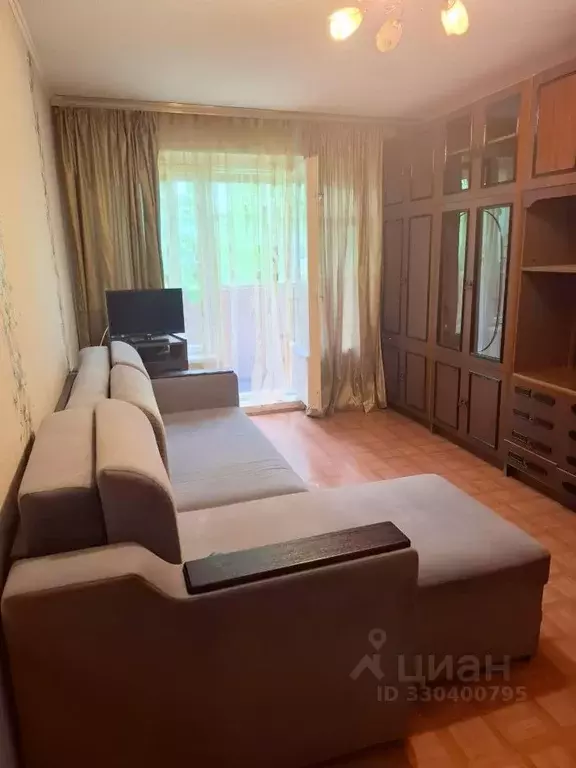 2-к кв. Москва Профсоюзная ул., 93К1 (48.0 м) - Фото 1