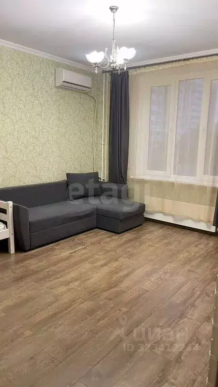 1-к кв. Ростовская область, Ростов-на-Дону ул. Еременко, 96/1 (36.0 м) - Фото 1