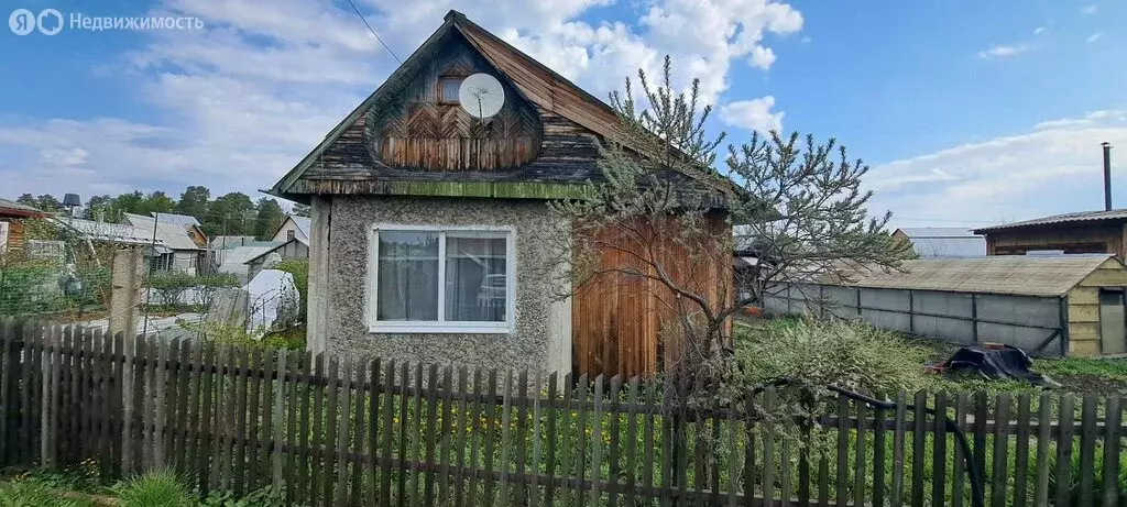 Дом в Свердловская область, Невьянский муниципальный округ, СНТ № 4 ... - Фото 2