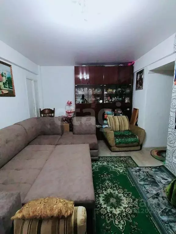 3-к кв. Иркутская область, Ангарск 12-й мкр, 7 (55.3 м) - Фото 1