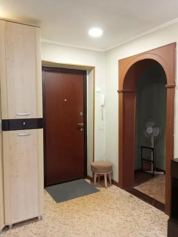 1-к кв. Хабаровский край, Хабаровск Вяземская ул., 16 (31.0 м) - Фото 1