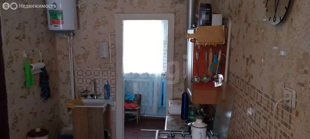 Дом в Узловский район, сельское поселение Каменецкое, сельский посёлок ... - Фото 1