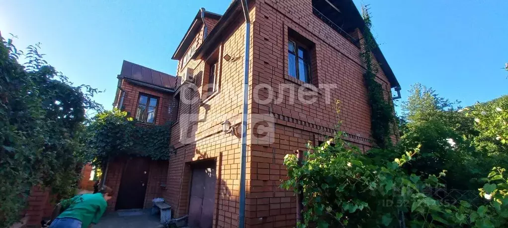 Дом в Краснодарский край, Туапсинский муниципальный округ, с. ... - Фото 1