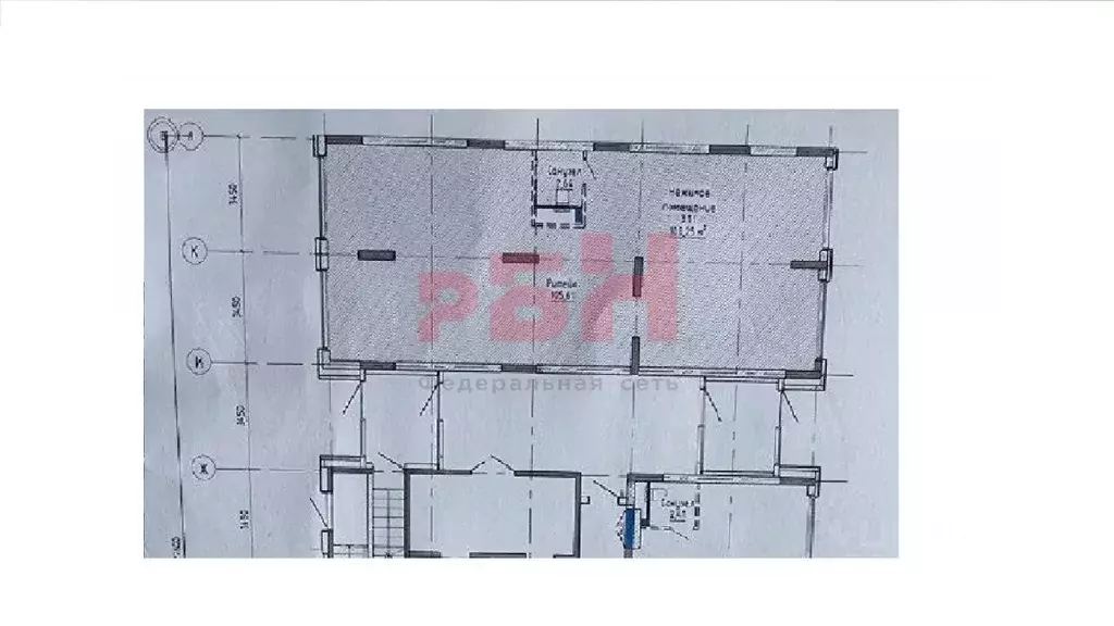 Торговая площадь в Тюменская область, Тюмень ул. Молодогвардейцев, 5к1 ... - Фото 2