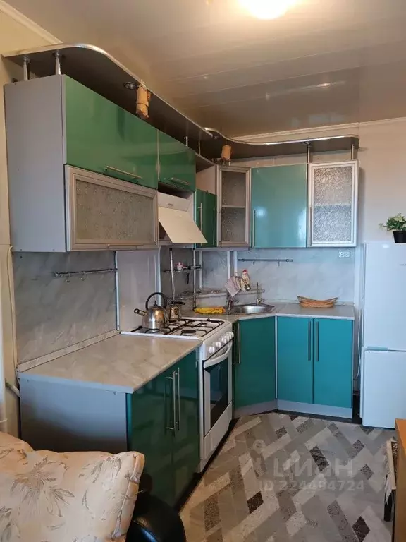 2-к кв. Волгоградская область, Волгоград ул. Вучетича, 18А (45.0 м) - Фото 1