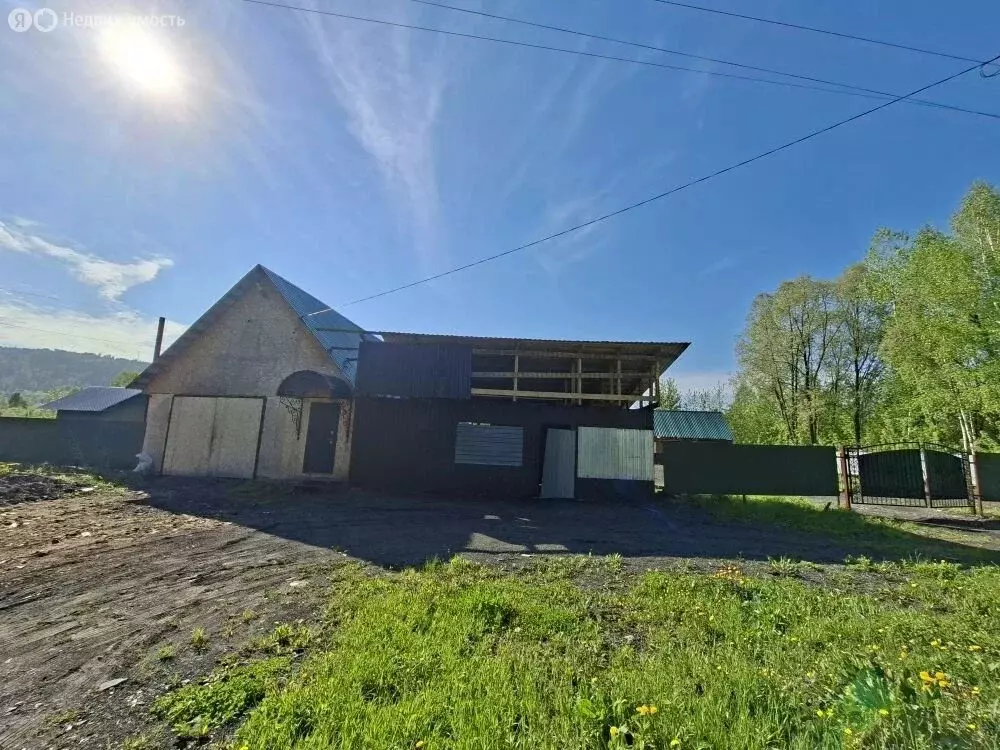 Дом в Мыски, улица Связистов, 12 (86 м) - Фото 1