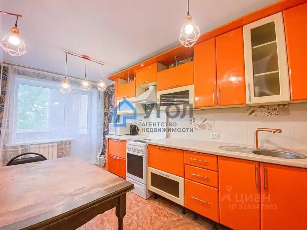 3-к кв. Самарская область, Самара ул. Александра Матросова, 153А (76.0 ... - Фото 2