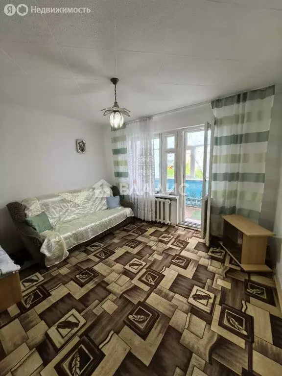 1-комнатная квартира: Ладушкин, улица Афанасьева, 19А (32 м) - Фото 0