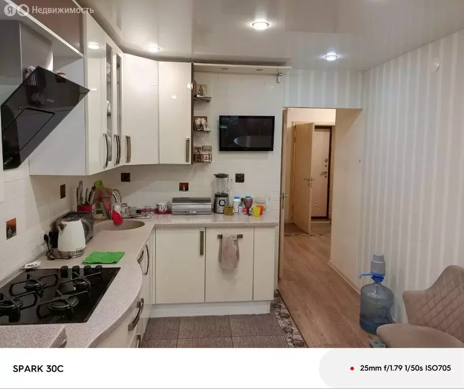 3-комнатная квартира: Вологда, улица Челюскинцев, 47 (90 м) - Фото 2