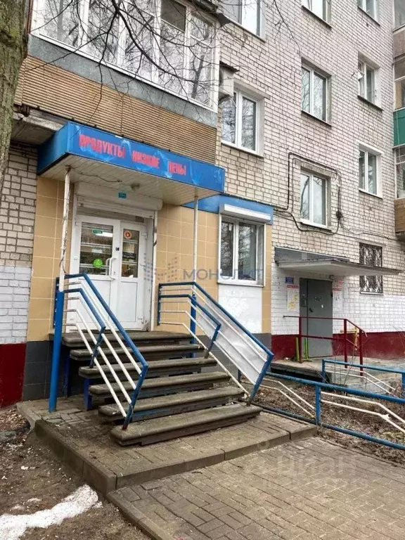 Торговая площадь в Нижегородская область, Нижний Новгород ул. Лескова ... - Фото 2