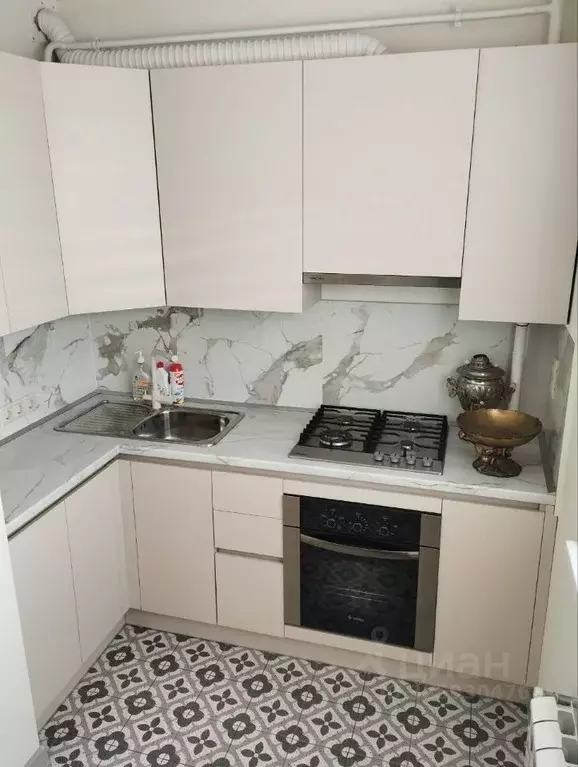 1-к кв. Московская область, Одинцовский городской округ, д. Солманово, ... - Фото 2