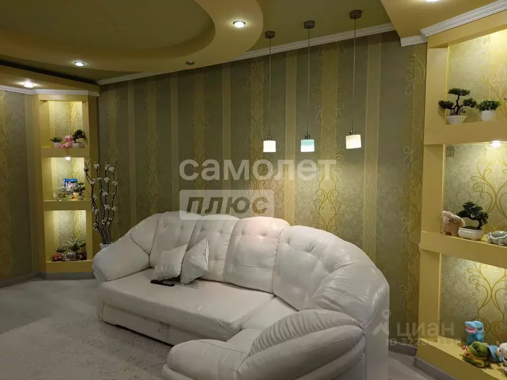 2-к кв. Курская область, Курск ул. Павлуновского, 5 (46.6 м) - Фото 2