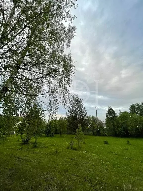Участок в Московская область, городской округ Пушкинский, посёлок ... - Фото 1