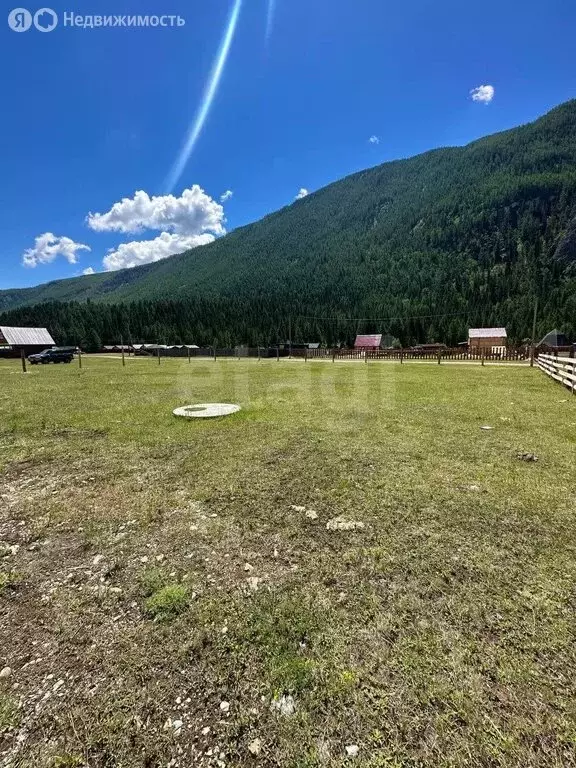 Участок в село Акташ, Садовая улица (12.6 м) - Фото 1