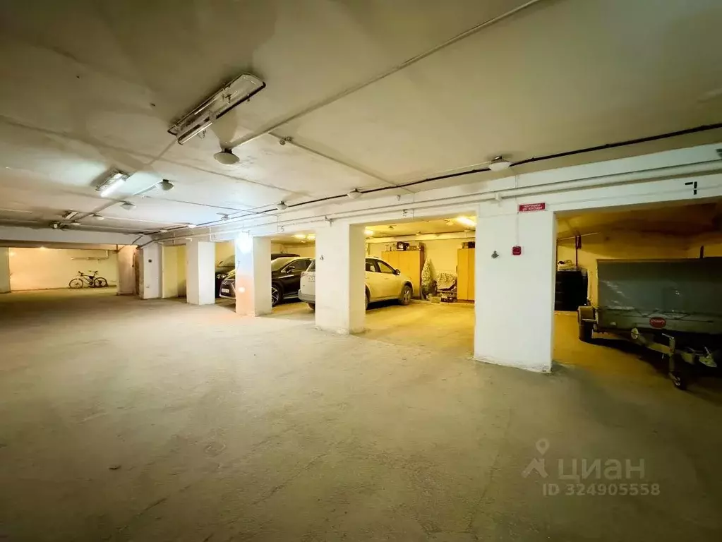 Гараж в Смоленская область, Смоленск ул. Тенишевой, 6А (19 м) - Фото 2