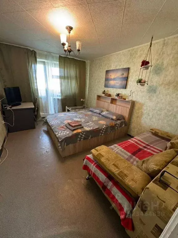 1-к кв. Самарская область, Самара ул. Советской Армии, 98 (50.0 м) - Фото 1