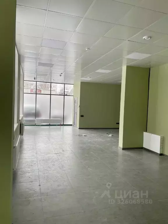 Помещение свободного назначения в Белгородская область, Белгород ул. ... - Фото 1