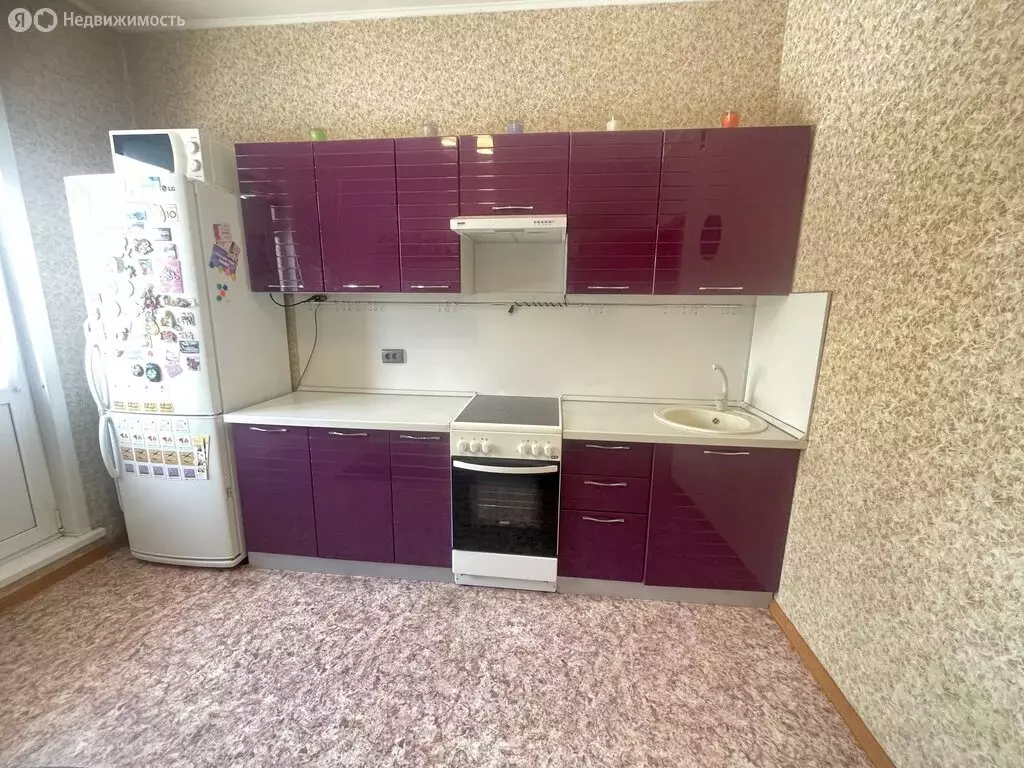 1-комнатная квартира: Ленинск-Кузнецкий, бульвар Химиков, 7/2Б (37.1 ... - Фото 1