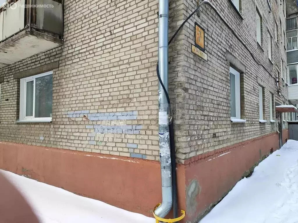 3-комнатная квартира: Новосибирск, Звёздная улица, 7 (50.7 м) - Фото 1