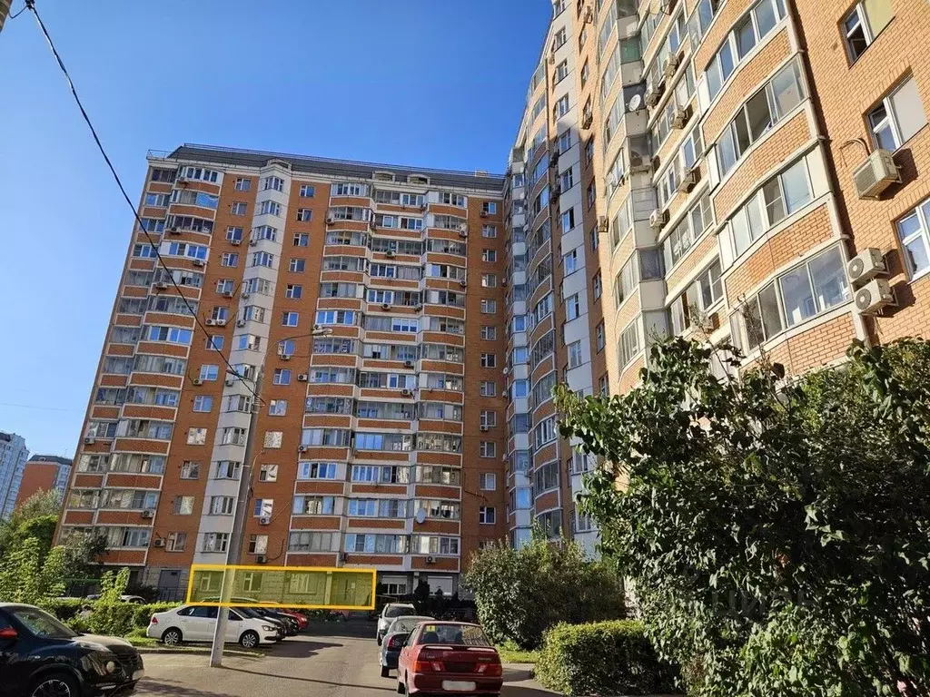 Помещение свободного назначения в Москва Челобитьевское ш., 10к2 (141 ... - Фото 1