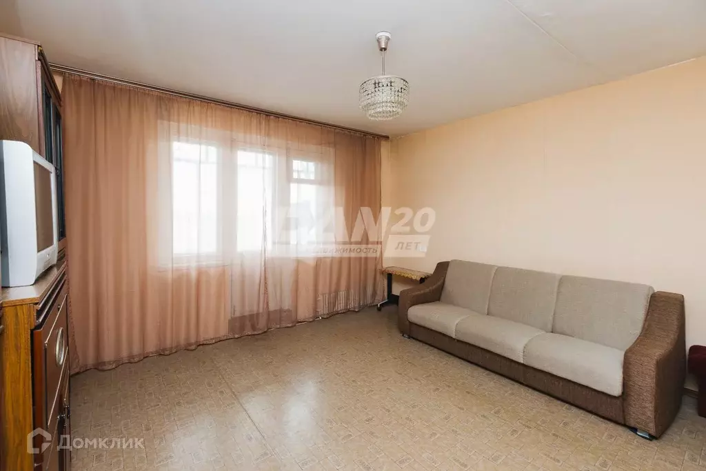 Продаётся 1-к квартира, 42 м - Фото 1