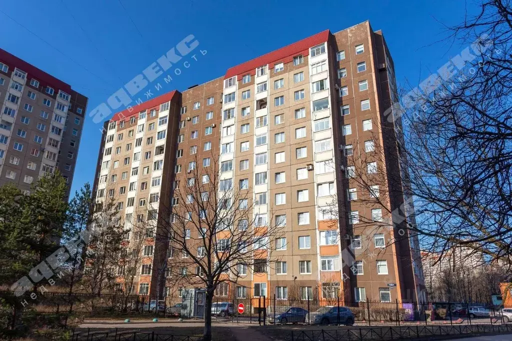 1-к кв. Санкт-Петербург просп. Пятилеток, 15к5 (47.2 м) - Фото 1