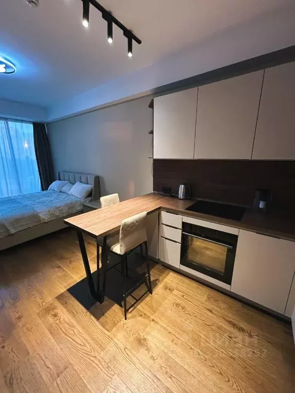 Студия Москва Ленинградское ш., 69к2 (34.5 м) - Фото 2