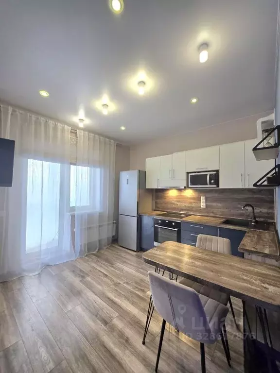 1-к кв. Тульская область, Тула ул. Самоварная, 5 (34.7 м) - Фото 1