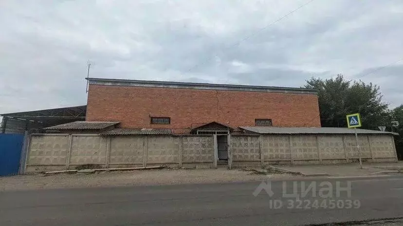 Склад в Краснодарский край, Краснодар ул. 5-я Дорожная, 25 (814 м) - Фото 1