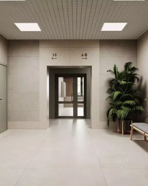 1-к кв. Волгоградская область, Волгоград ул. Дегтярева, 19 (40.39 м) - Фото 2