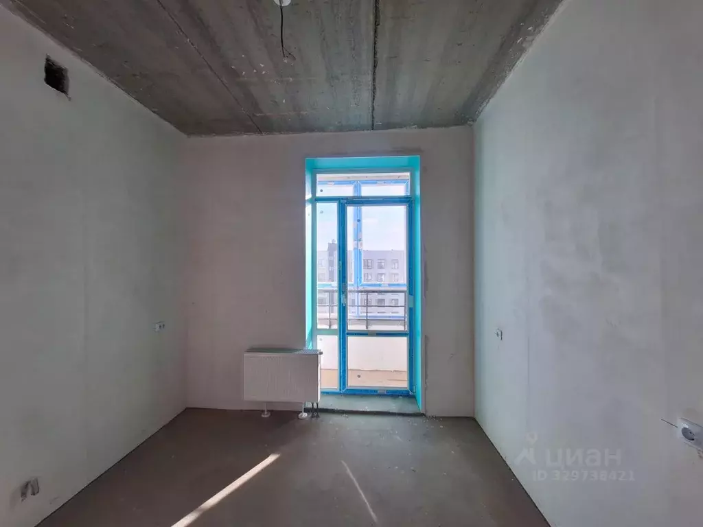 1-к кв. Башкортостан, Уфа ул. Даяна Мурзина, 7 (35.1 м) - Фото 1