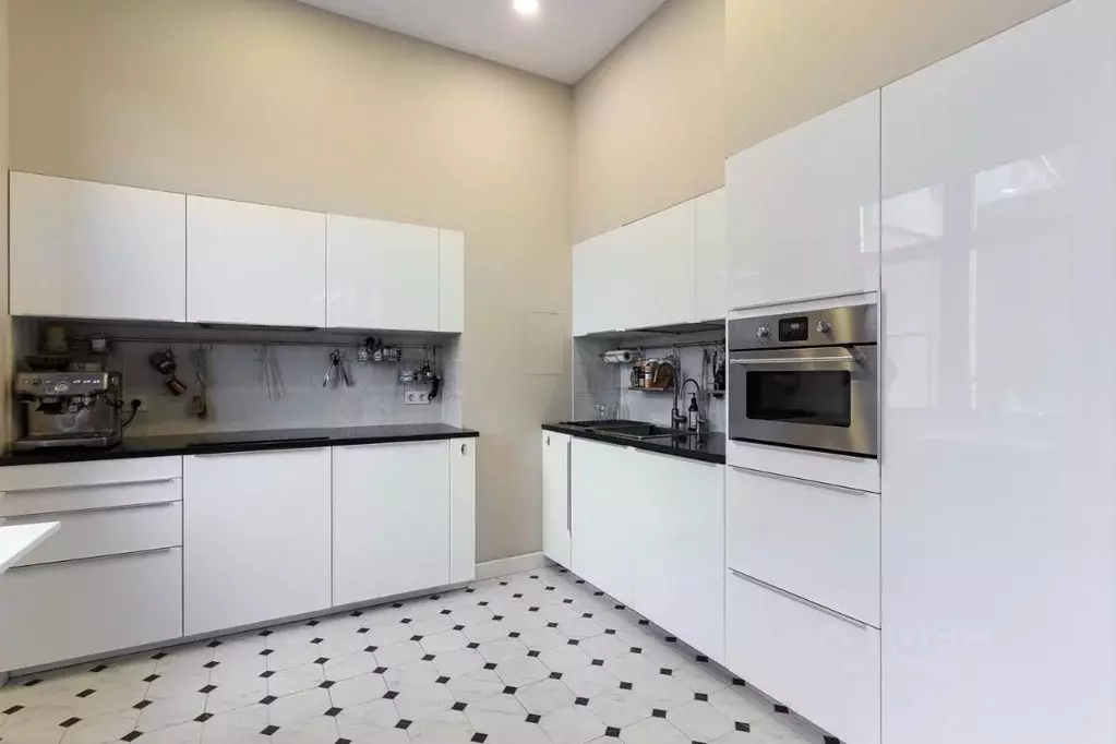 3-к кв. Москва Большой Гнездниковский пер., 3 (117.0 м) - Фото 2