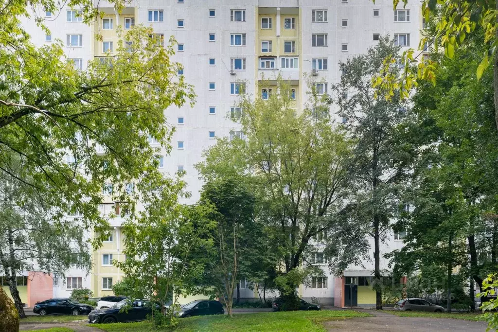 1-к кв. Москва Олонецкий проезд, 4 (36.0 м) - Фото 2