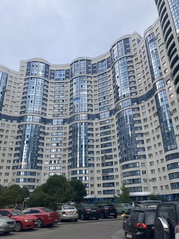1-к. квартира, 32 м, 6/25 эт. - Фото 0