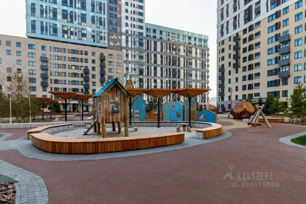 1-к кв. Тюменская область, Тюмень Харьковская ул., 72Б (38.1 м) - Фото 1