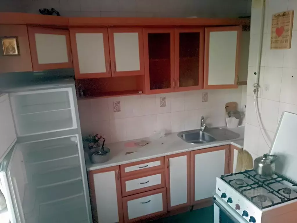 1-к кв. Крым, Симферополь ул. 60 лет Октября, 19 (35.0 м) - Фото 1