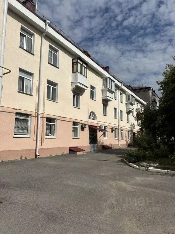 2-к кв. Курганская область, Курган ул. Коли Мяготина, 102 (48.6 м) - Фото 0