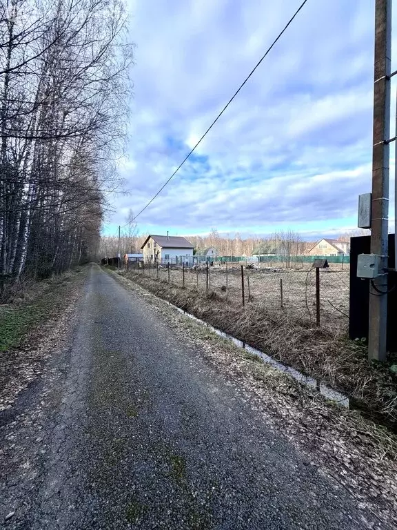 Участок в Московская область, городской округ Клин, СНТ Орлово, 687 (8 ... - Фото 0